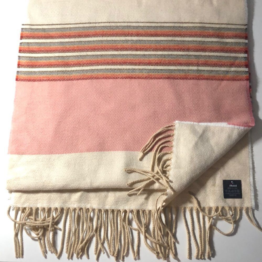 V Fraas Acrylic Scarf